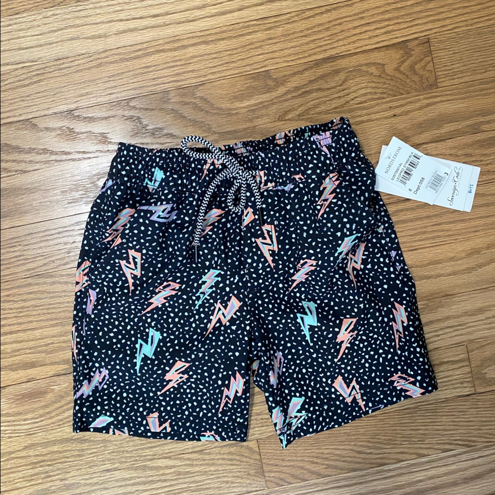 Sovereign Code boys swim trunks 6